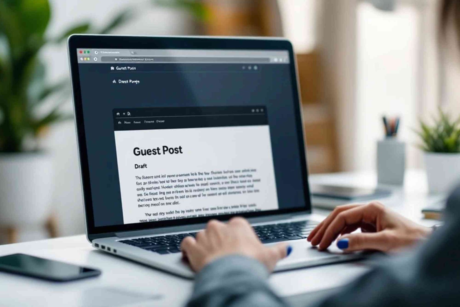 Covering Emerging Vape Industry Trends in Guest Posts