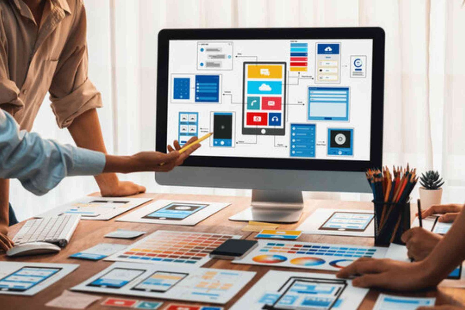 Enhancing Guest Posts with Visual and Multimedia Content