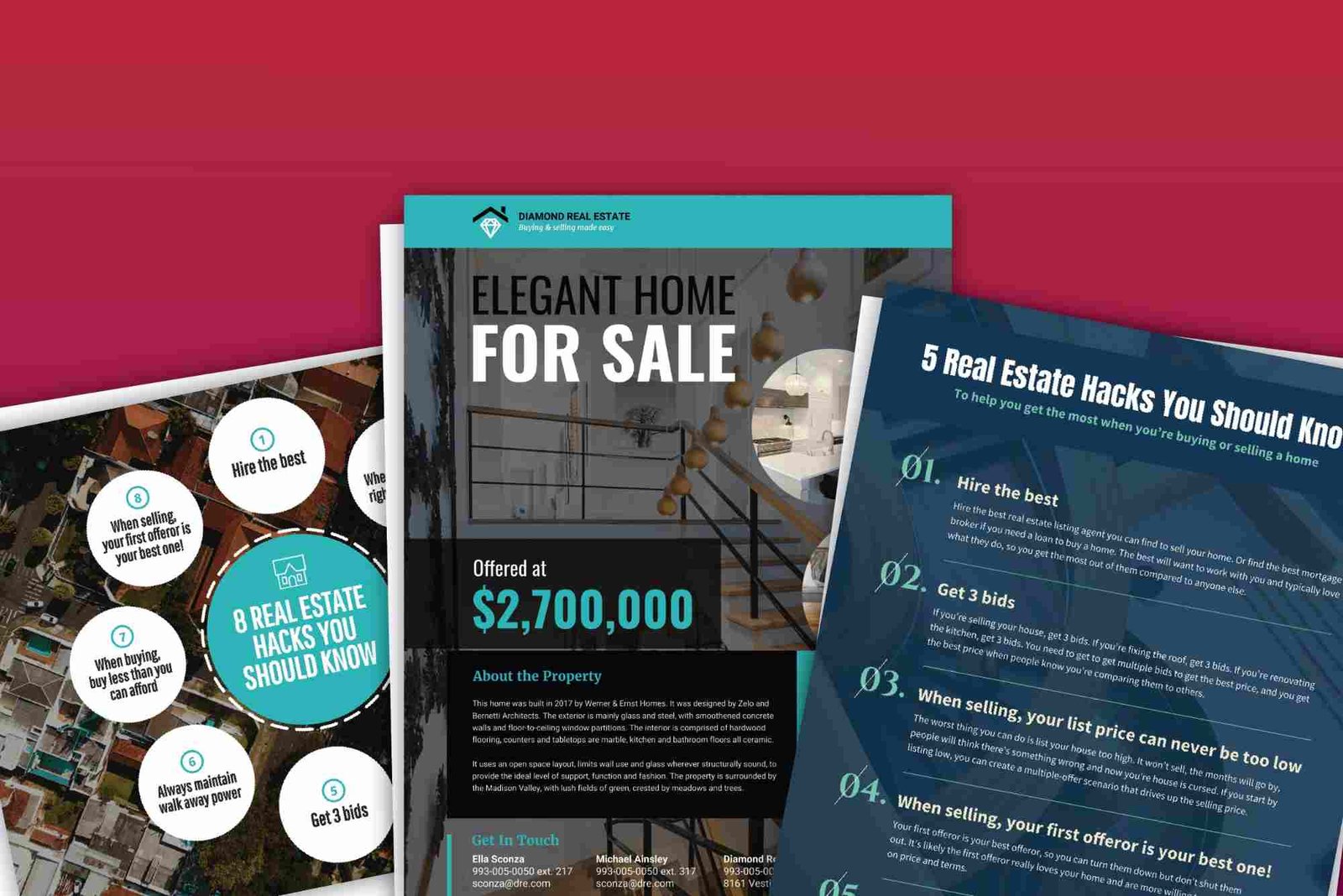 Integrating Infographics into Your Real Estate Guest Posts