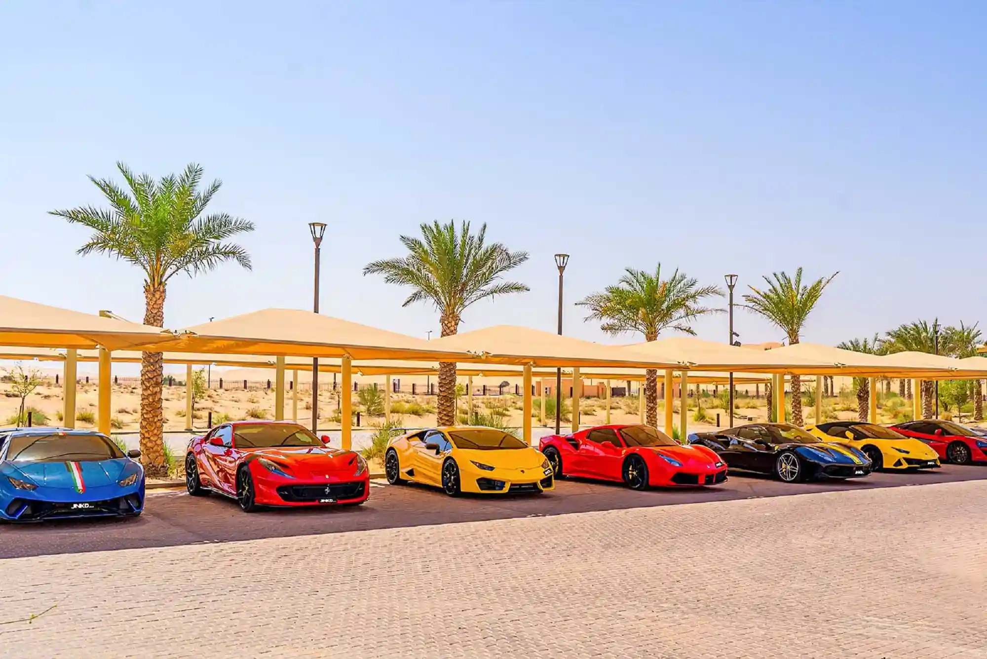 Rent a Car Dubai 5 Mistakes to Avoid for a Smooth Ride