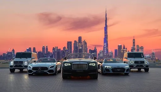 The Ultimate Guide to Renting a Car in Dubai for a Smooth Travel Experience