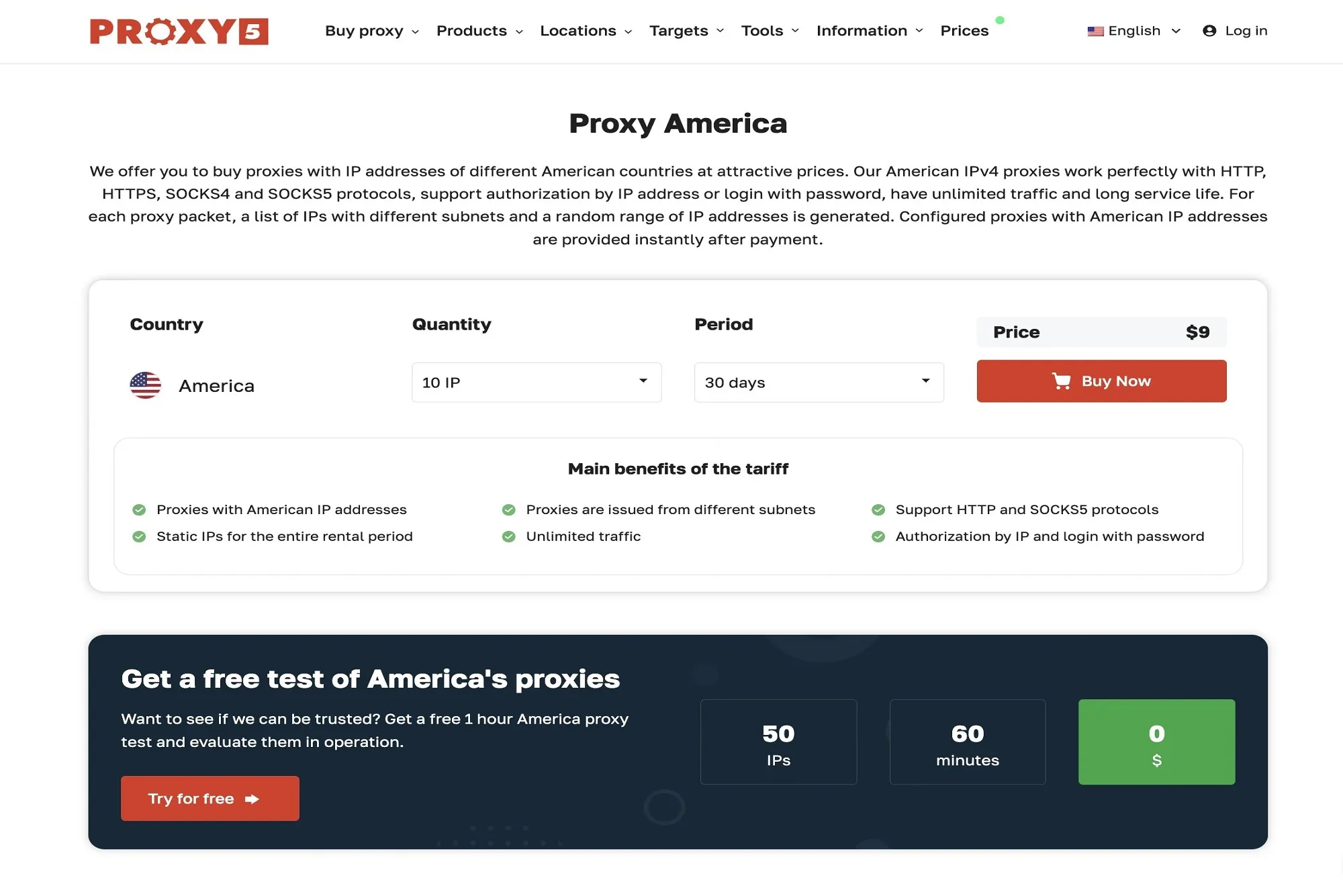Get a Large Pool of US-Based Proxies