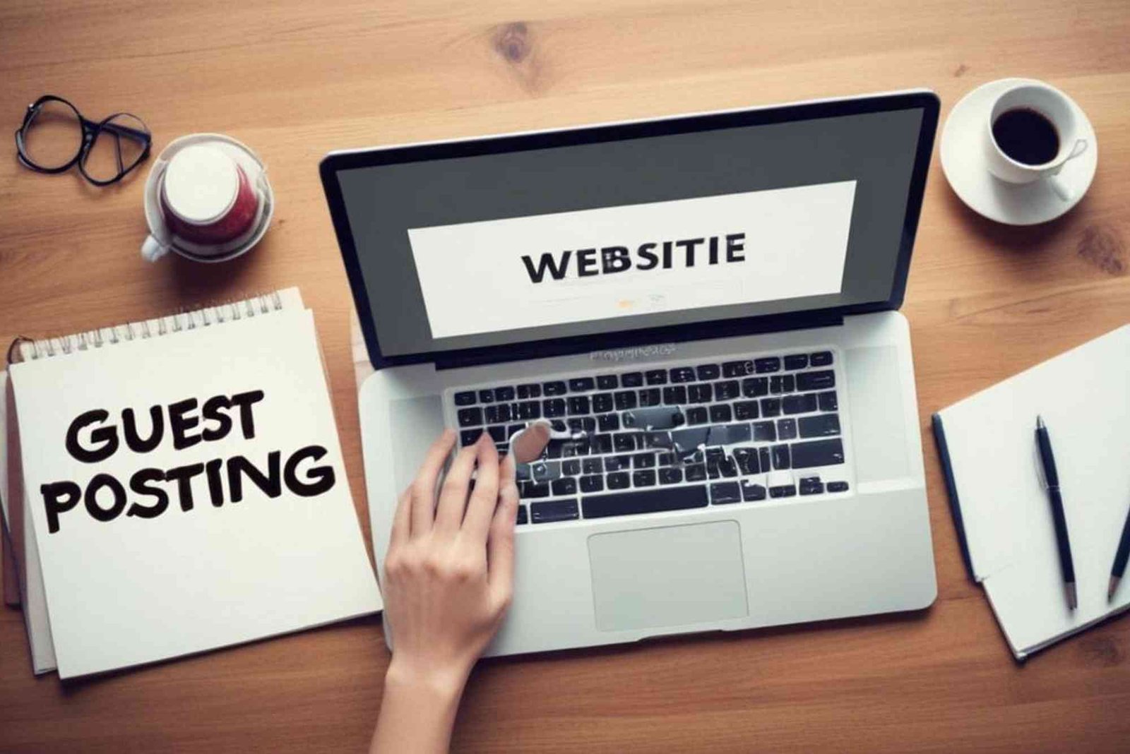 Enhancing Your Thought Leadership Position with Strategic Guest Posts